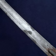 British 1788 Pattern Light Cavalry Officer’s Sword by Foster, 1791-98 - 15